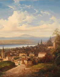 Vista de Krems/Donau